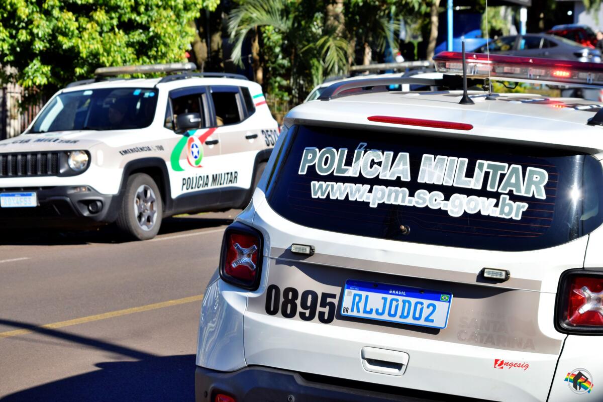 PM atende duas ocorrências eleitorais em dois municípios da região