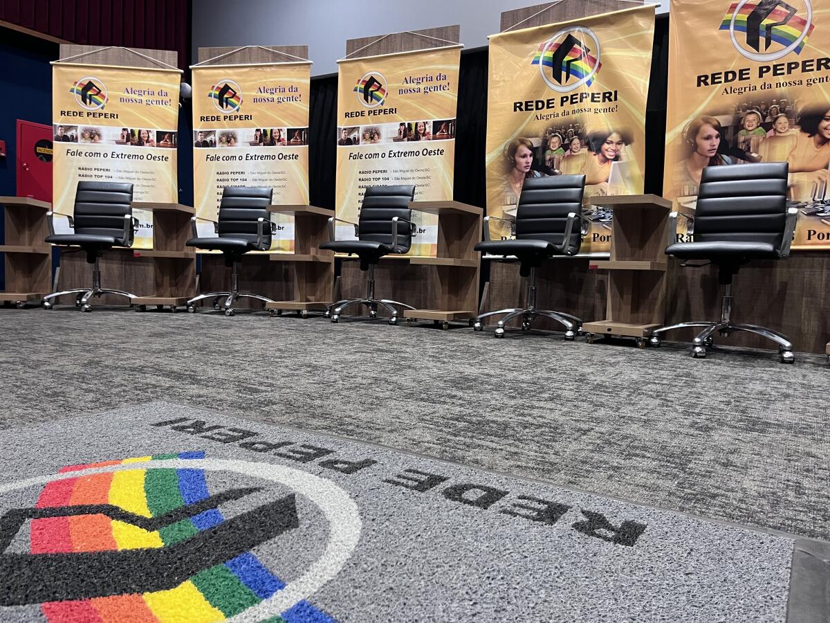Peperi realiza hoje debate com 11 candidatos a deputado federal