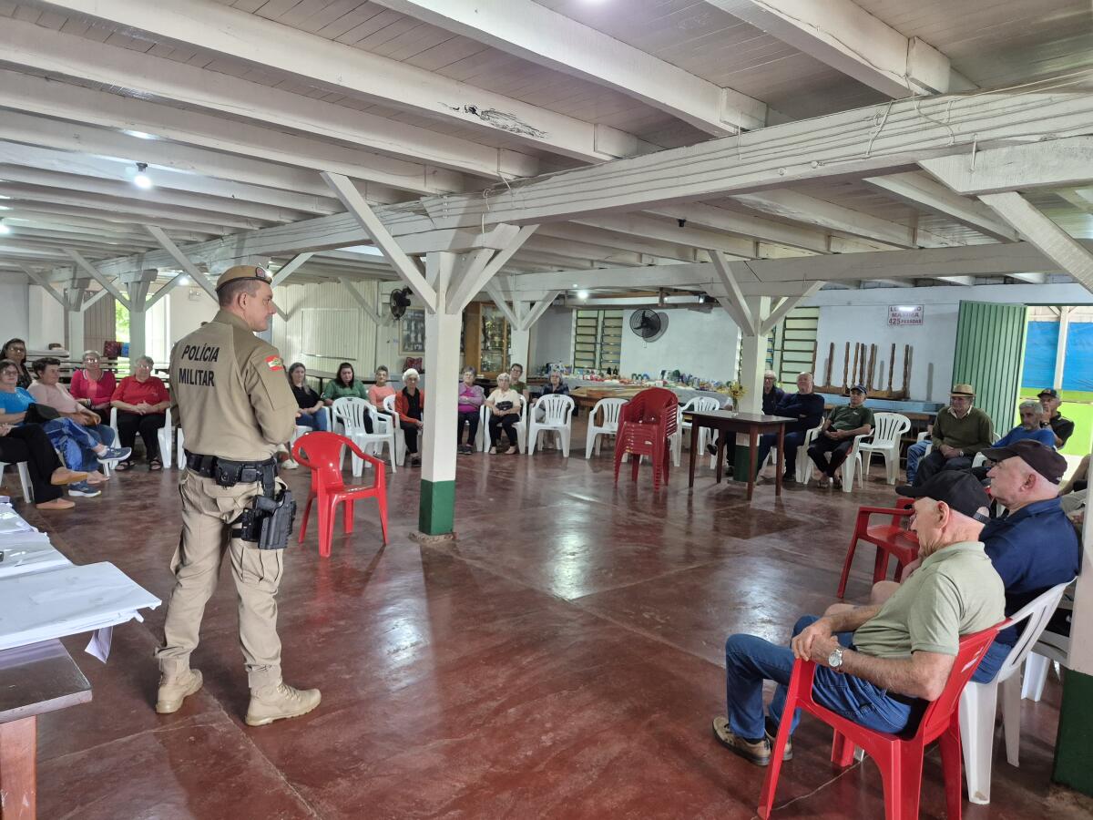 Polícia Militar amplia fiscalizações na cidade e no interior de Itapiranga