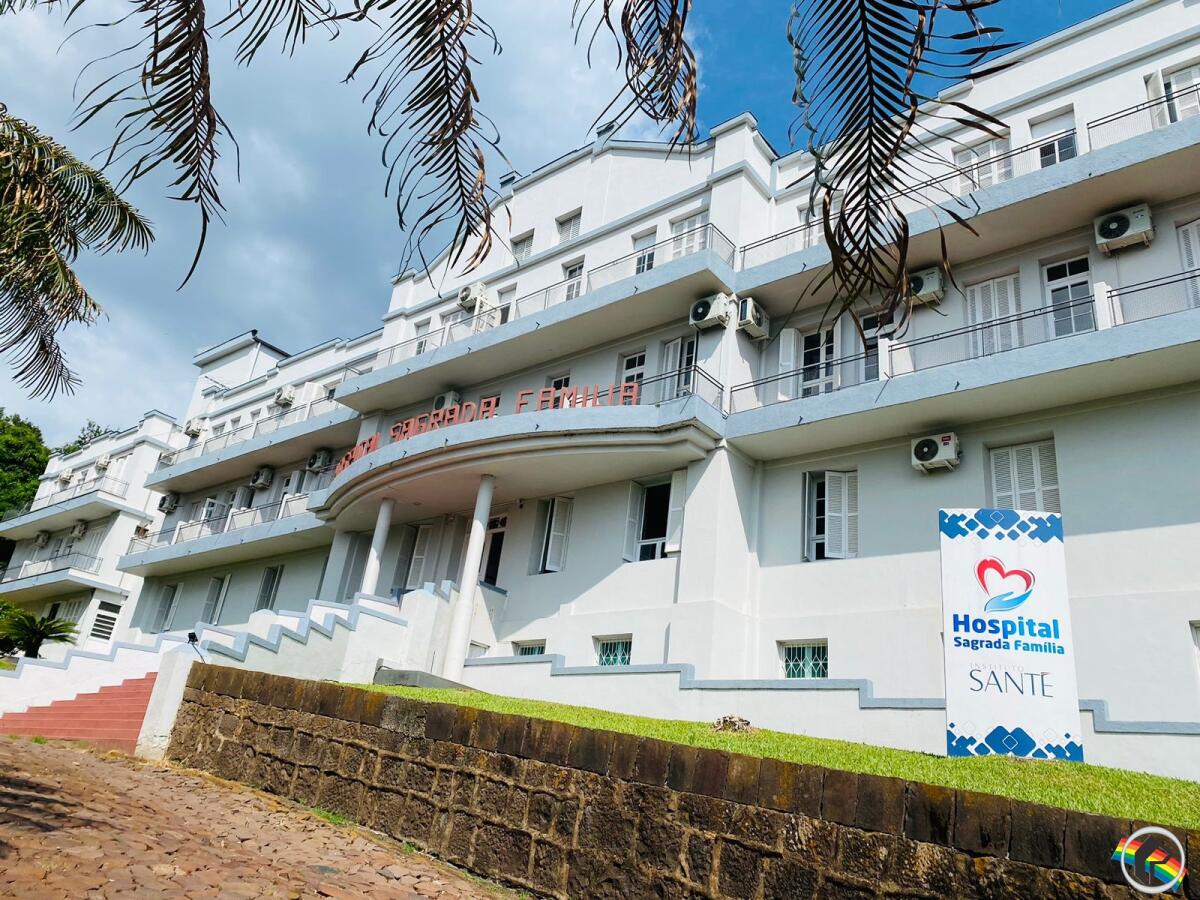 Instituto Santé compra Hospital Sagrada Família, mantém atendimentos pelo SUS e projeta ampliação de serviços em Itapiranga