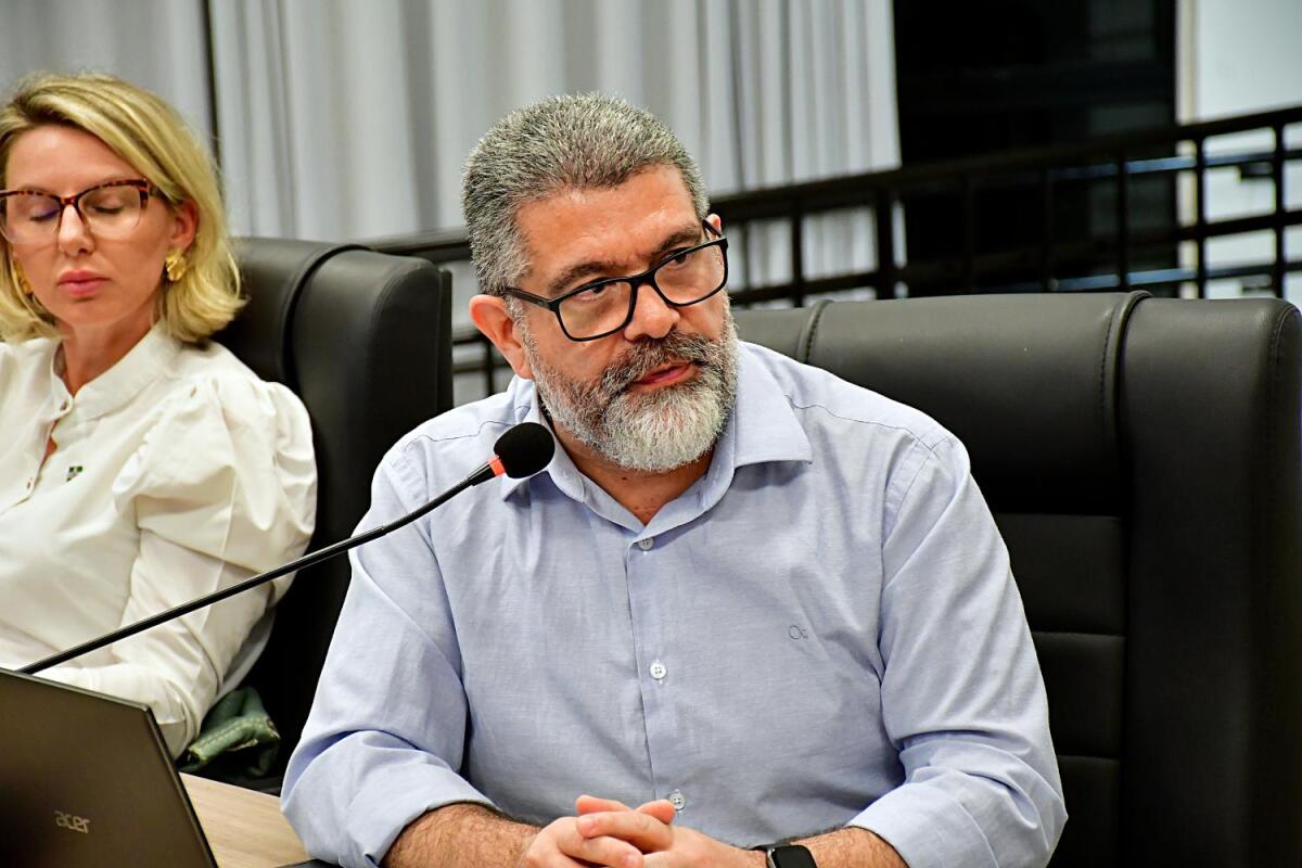 Vereador pede planejamento integrado para Semana de Educação no Trânsito