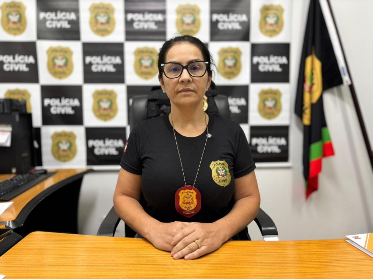 Polícia Civil conclui investigação sobre agressão grave contra mulher em frigorífico de São Miguel do Oeste