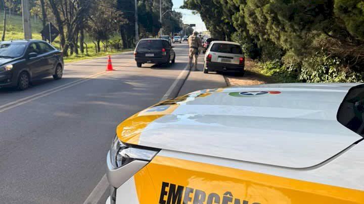 Autuações por embriaguez ao volante caem 20% nas rodovias do Extremo Oeste em 2025