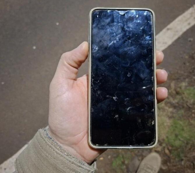 Mulher é presa por furto de celular em bar no interior de Princesa