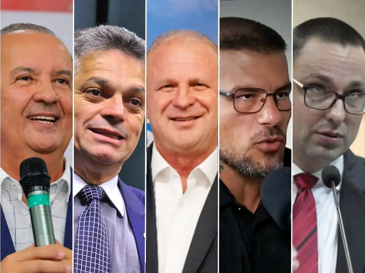 Quem são os pré-candidatos ao governo de Santa Catarina em 2026