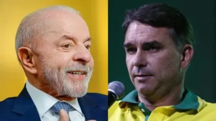 Última pesquisa Datafolha antes do 2º turno mostra como está a disputa entre Lula e Flávio Bolsonaro