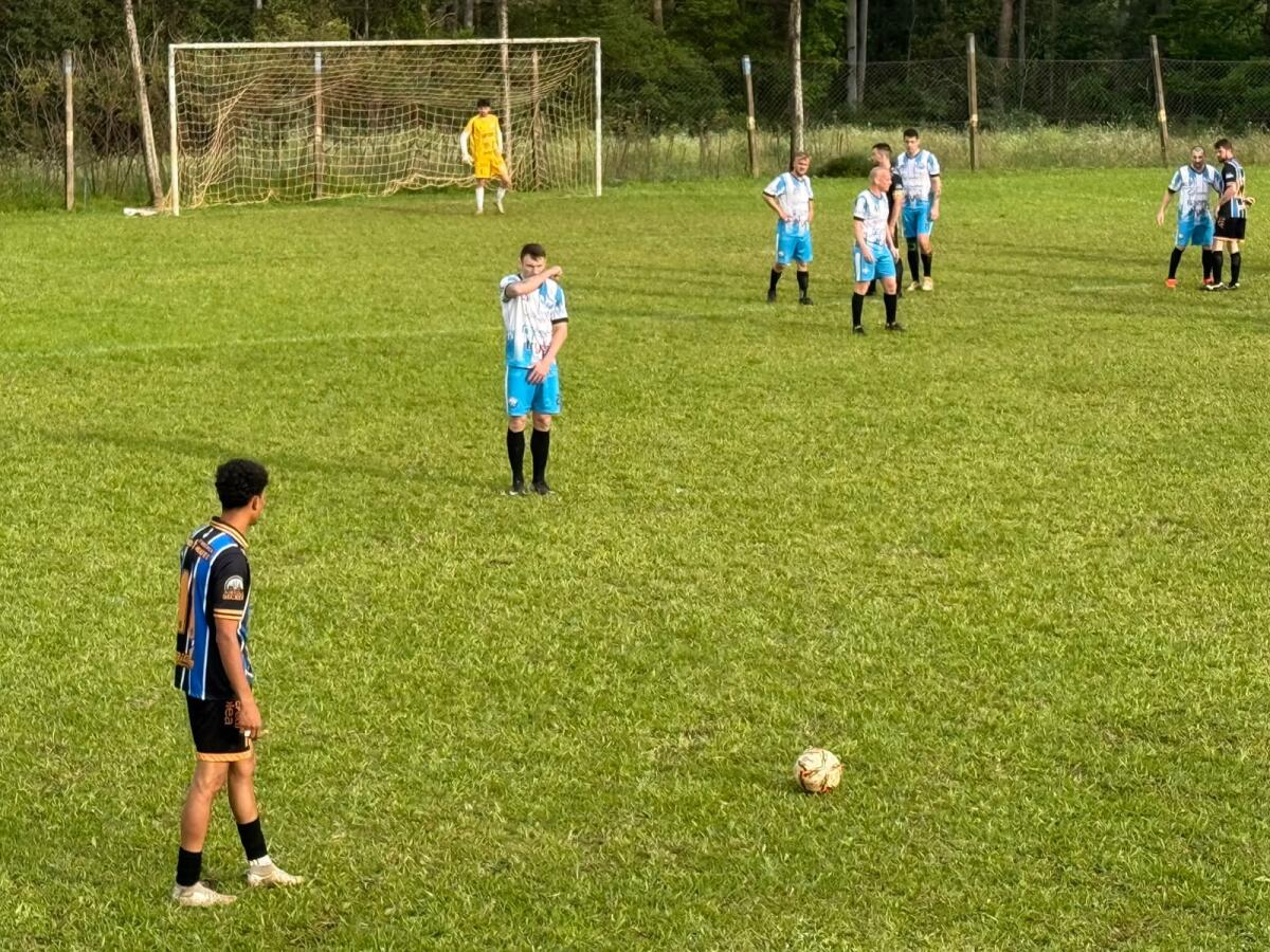 Campeonato Municipal 2026: Grêmio vence Cruzeiro na Linha Emboaba em São Miguel do Oeste