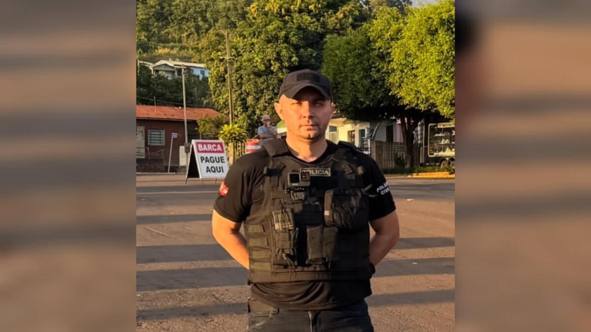 Policial Civil de Itapiranga recebe reconhecimento por atuação em investigações