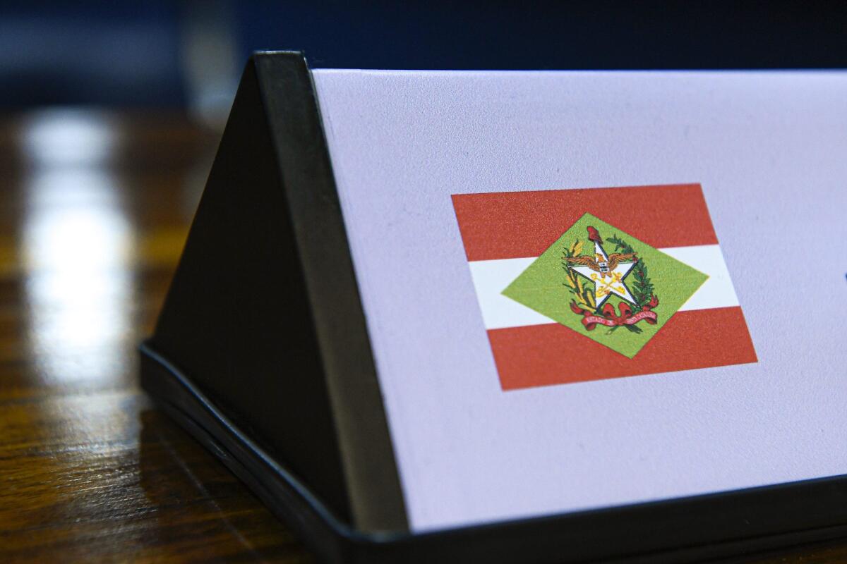 Veja quem são os candidatos a governador de Santa Catarina em 2026