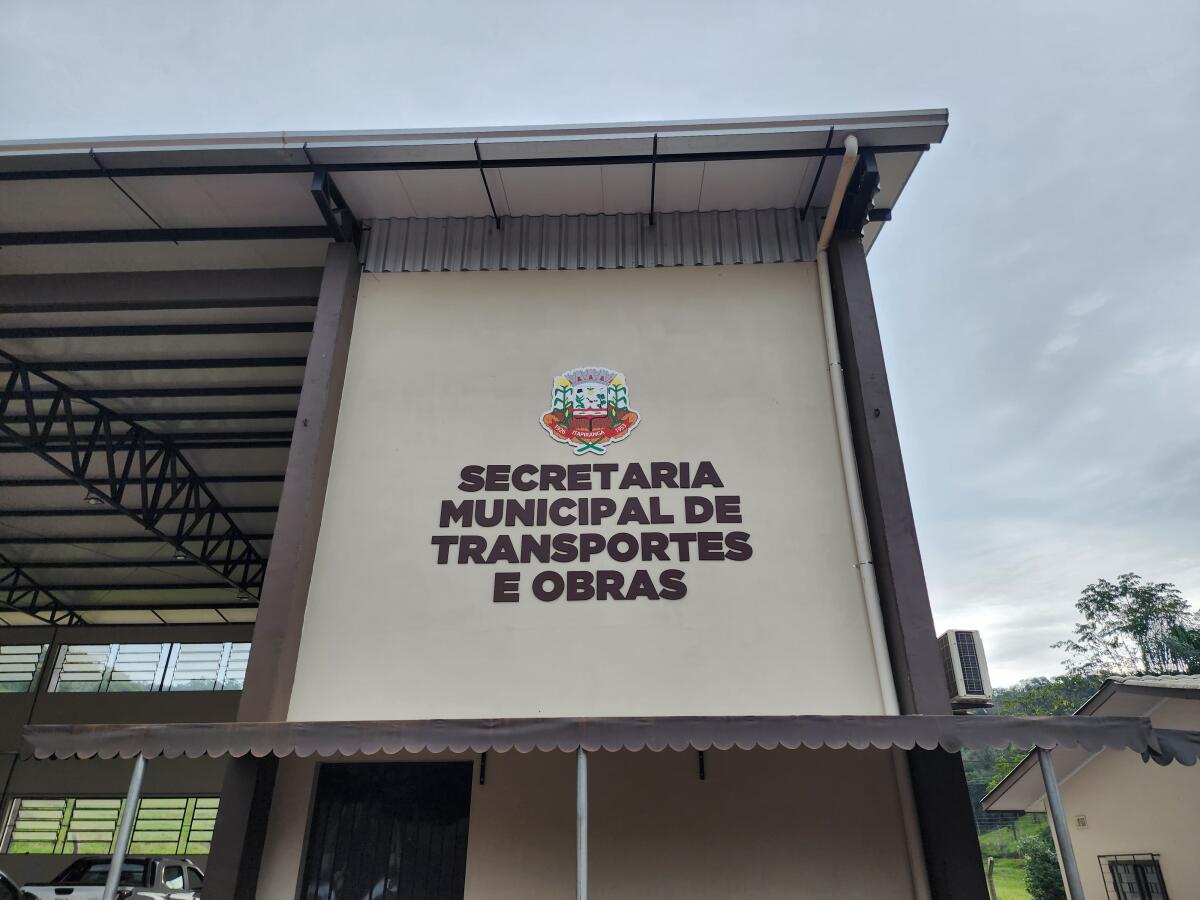 Programa de subsídio soluciona demanda por acessos a propriedades de Itapiranga