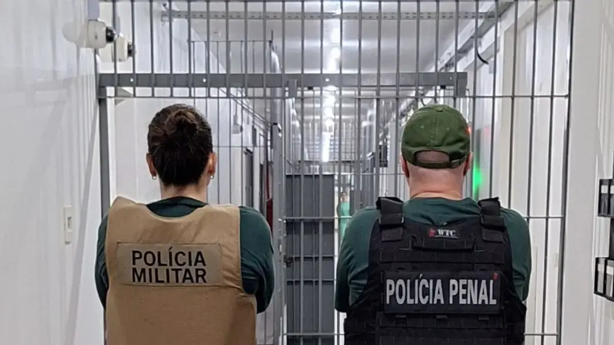 Operação mira facção que controla crimes de dentro de presídios em SC