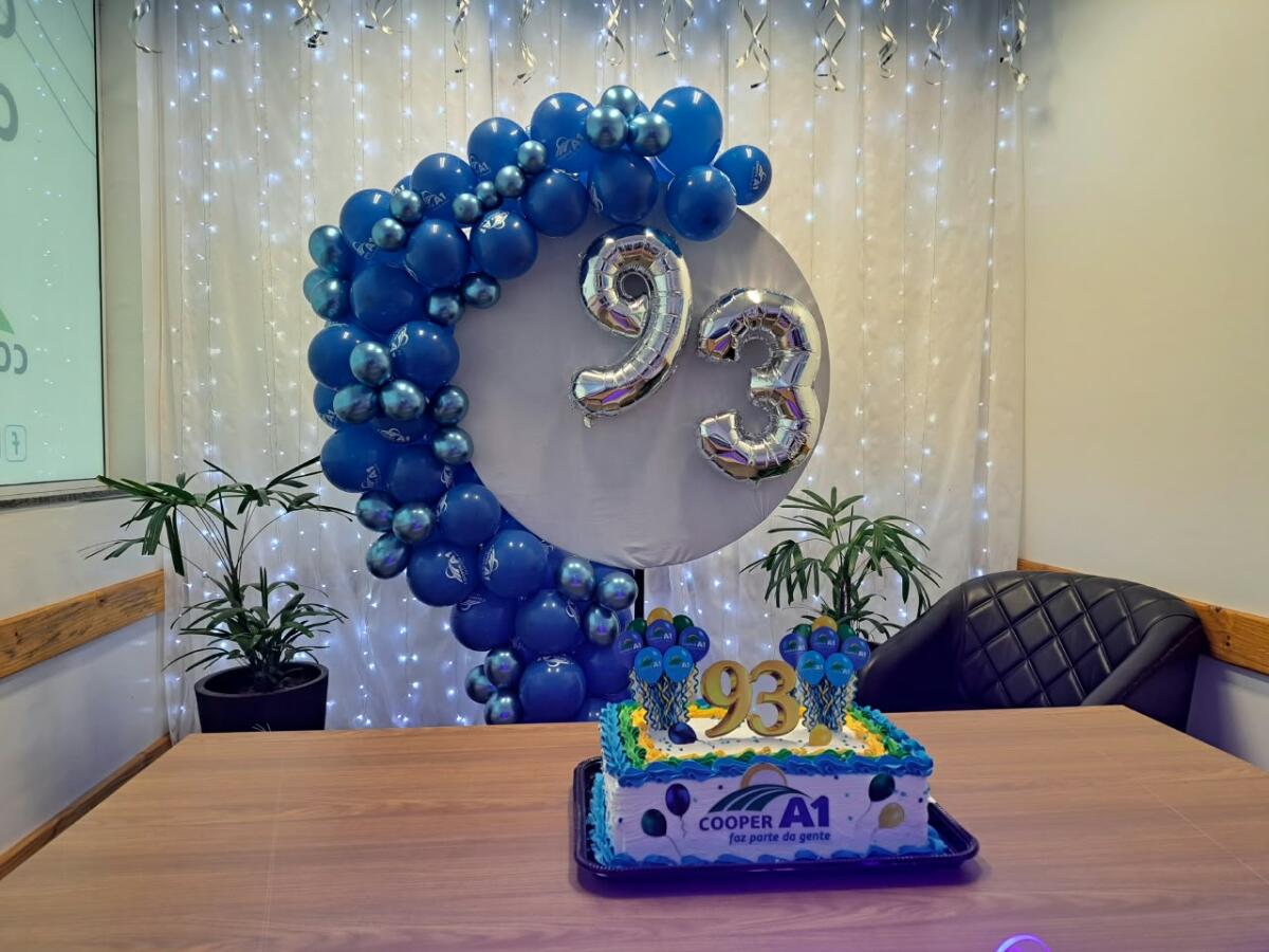 Cooperativa A1 completa 93 anos em Itapiranga