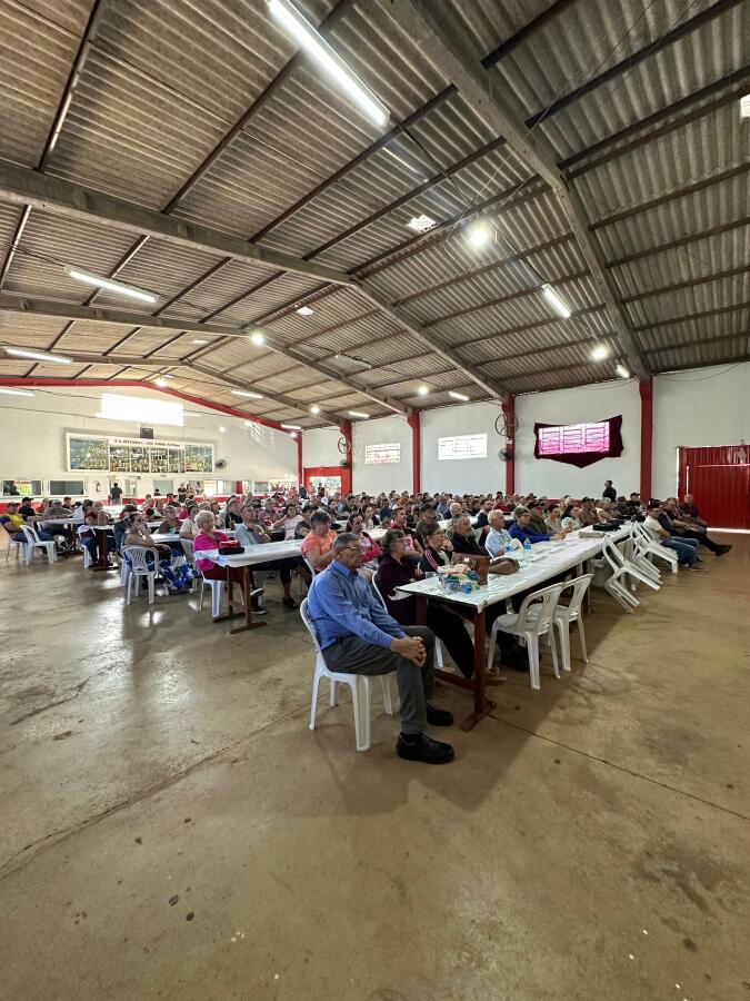 Sindicato dos Trabalhadores Rurais realiza Assembleia com eleição de nova diretoria em SMO