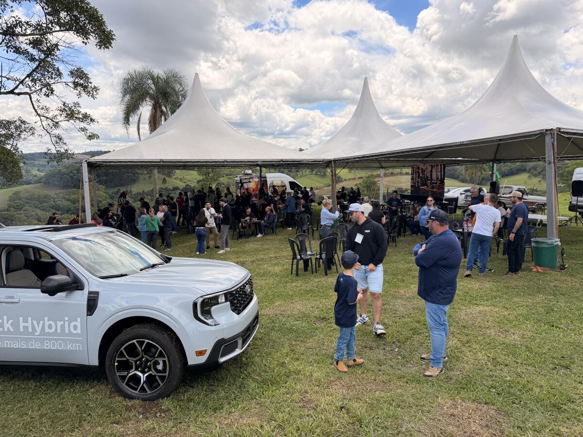 Ford Experience reúne veículos e atrações neste sábado em São Miguel do Oeste