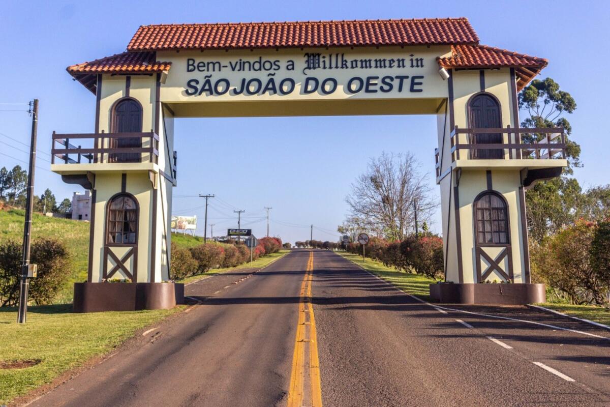 São João do Oeste altera recolha de lixo reciclável e orgânico no interior