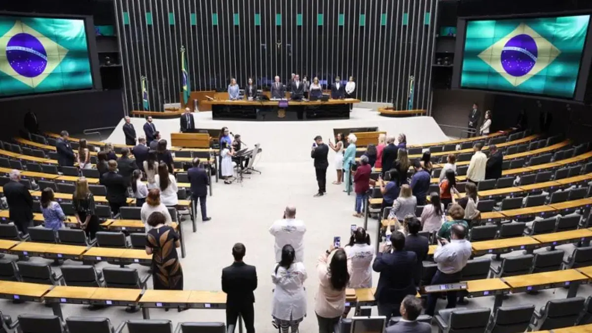 Maioria da bancada de SC na Câmara dos Deputados tentará reeleição em 2026