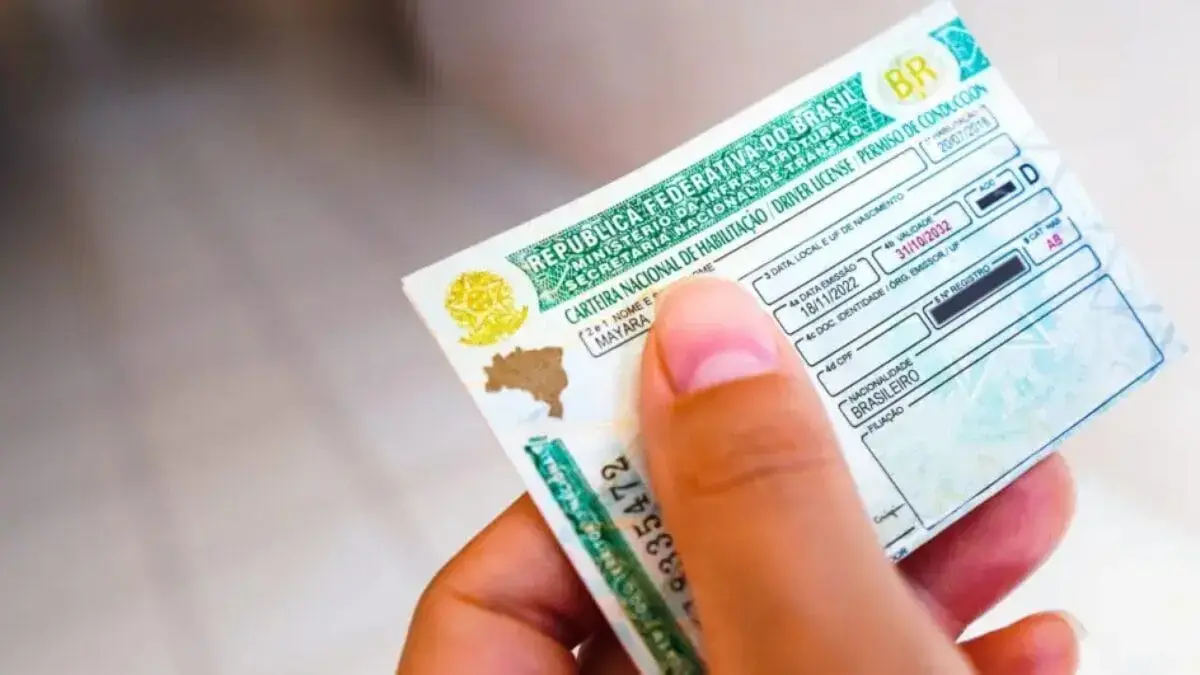 Fim da taxa teórica da CNH já gerou economia de R$ 1,8 bilhão
