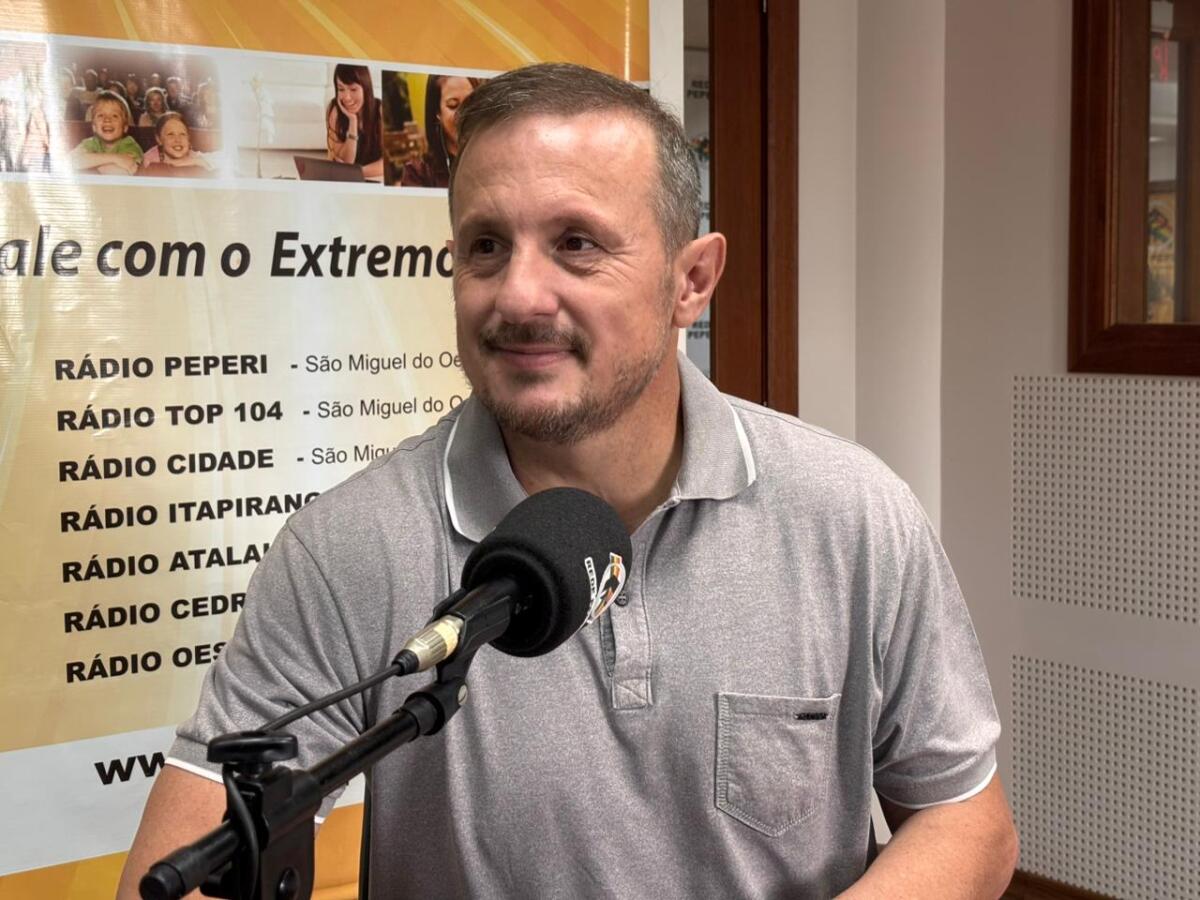 Delegado Sandro Zancanaro retorna a SMO para comandar comarca da PC