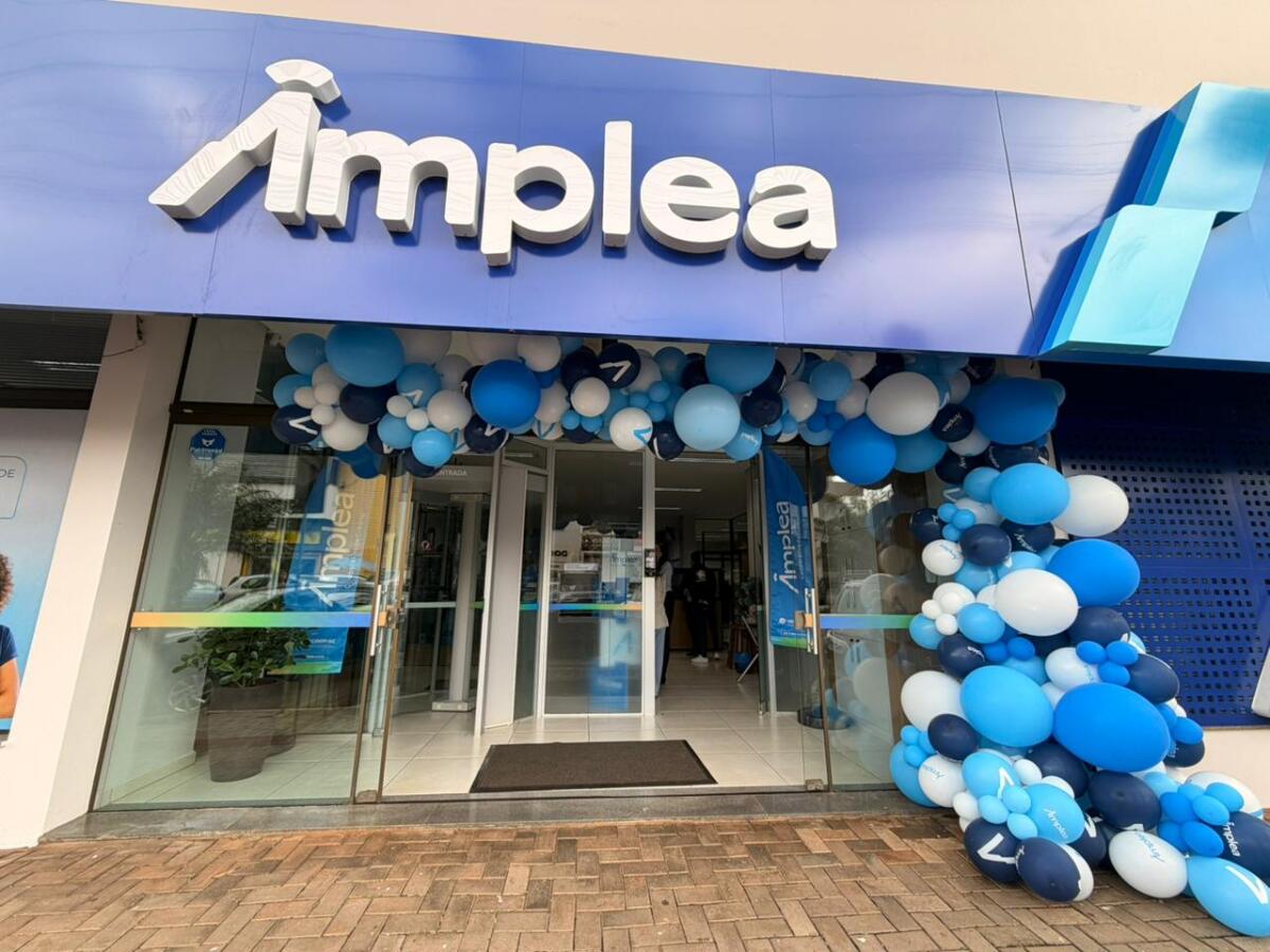 Cooperativa Âmplea comemora 20 anos em São Miguel do Oeste e anuncia nova marca
