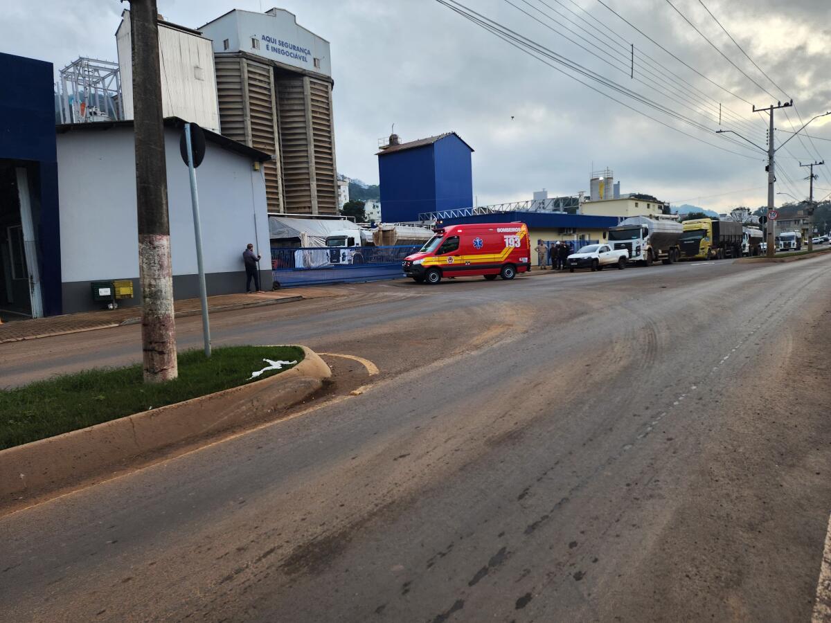 Homem é esfaqueado por colega em Itapiranga