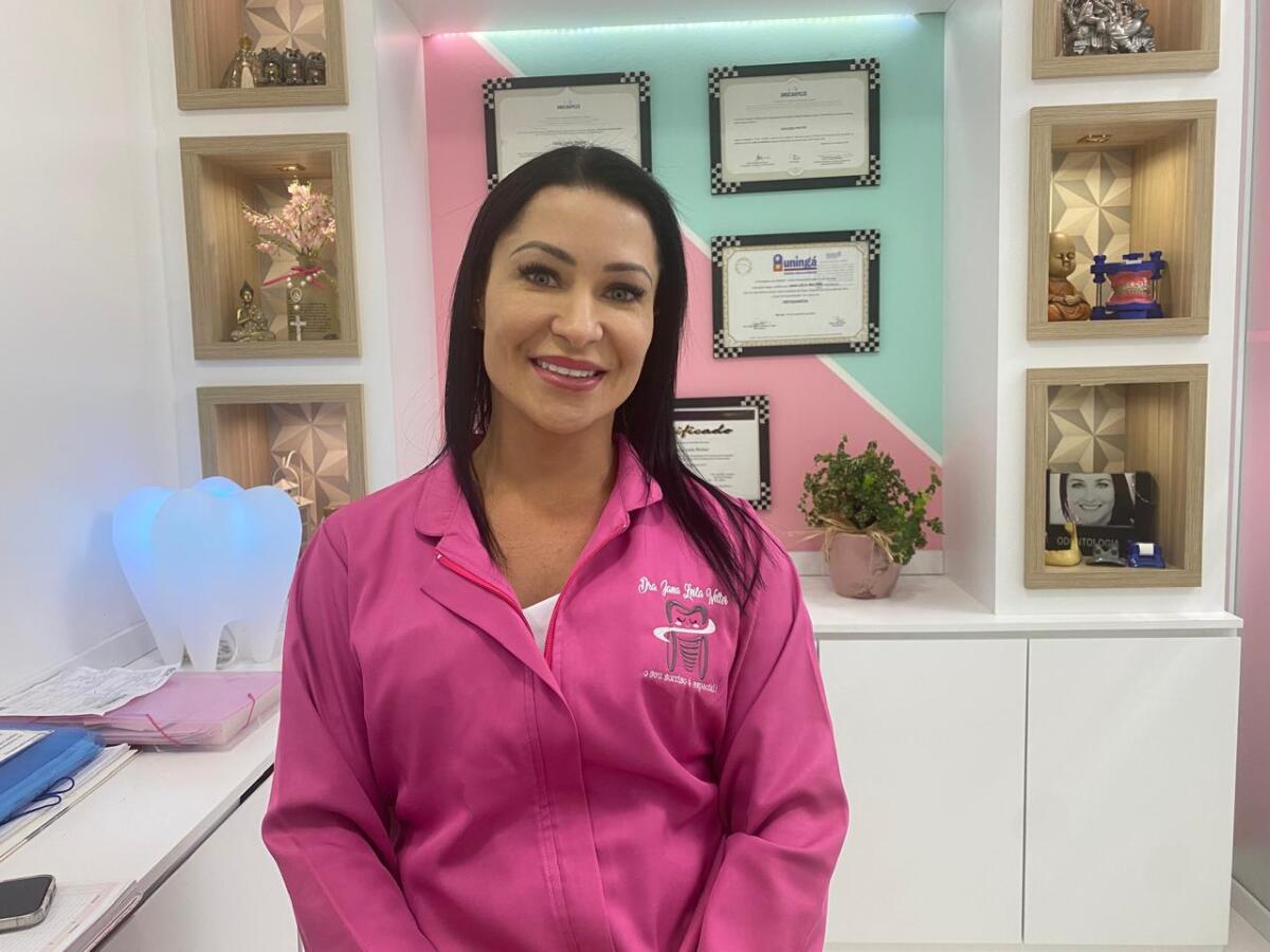 Dentista de São Miguel do Oeste é destaque no Empresas e Empresários