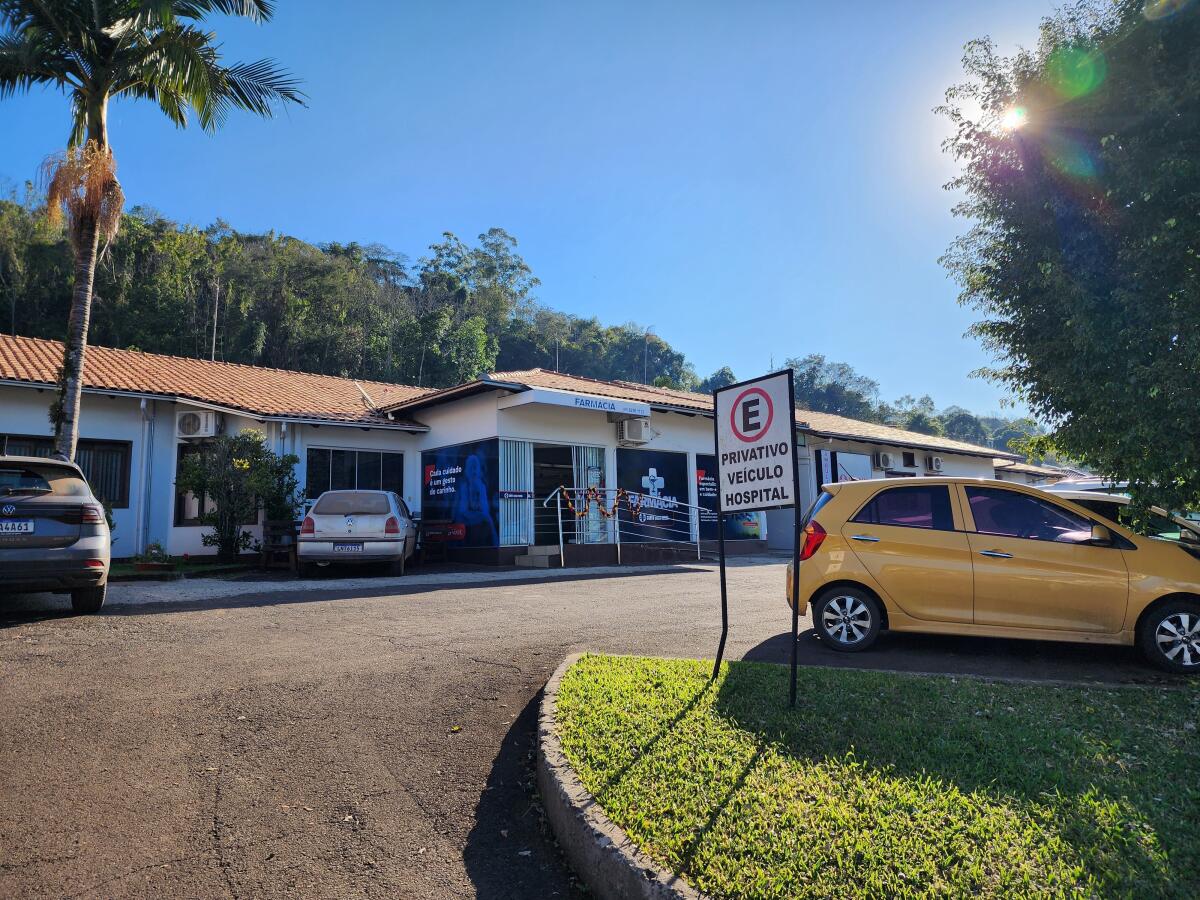 Hospital de São João do Oeste realiza assembleia para prestação de contas e eleição da nova diretoria