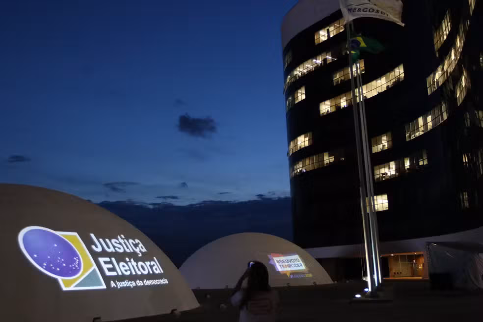 Eleição presidencial registra mais de 800 ações judiciais no TSE