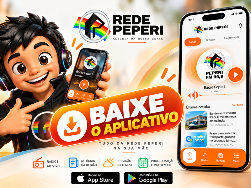 APP Rede Peperi